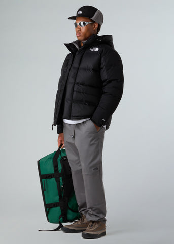 The North Face Parka in piumino da uomo Himalayan nero