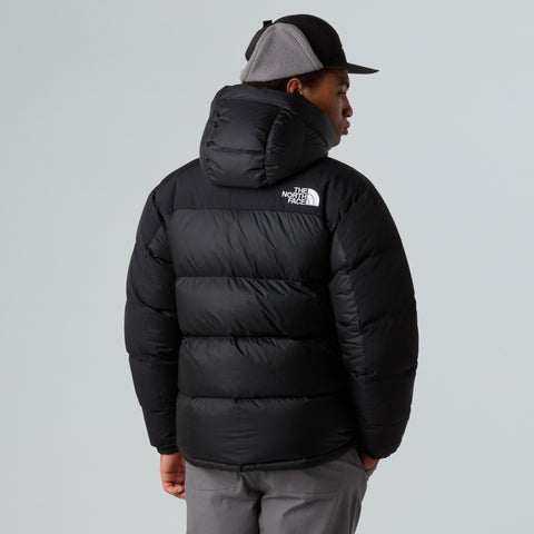 The North Face Parka in piumino da uomo Himalayan nero