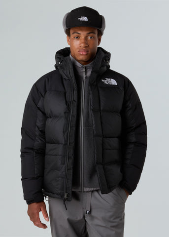 The North Face Parka in piumino da uomo Himalayan nero