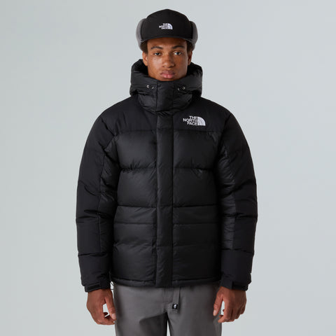 The North Face Parka in piumino da uomo Himalayan nero