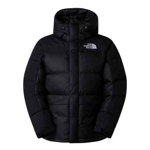 The North Face Parka in piumino da uomo Himalayan nero