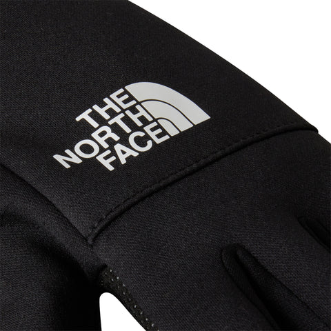 The North Face Guanti unisex Etip neri