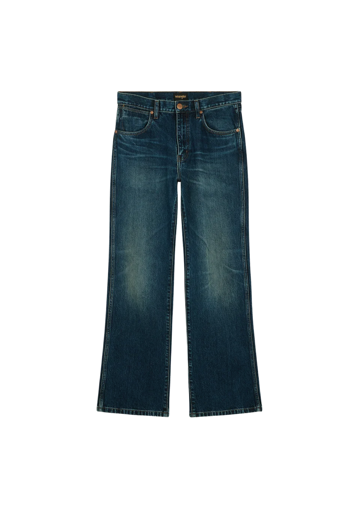 Loose Boot Jean 112386711