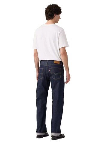 Levi's Jeans da uomo 501 Original Shrink-to-Fit con cimosa