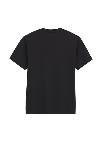 Vans T-Shirt da uomo manica corta New Left Chest nera