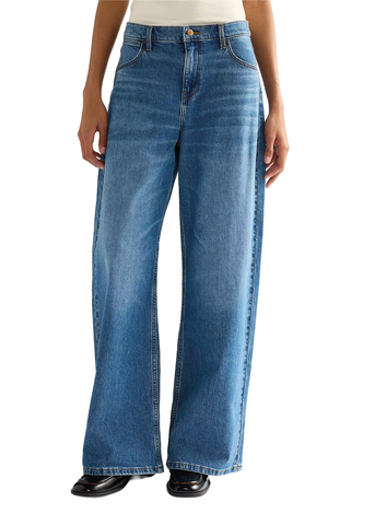 Wrangler Jeans da donna Low Rise Loose Ultra Barrel