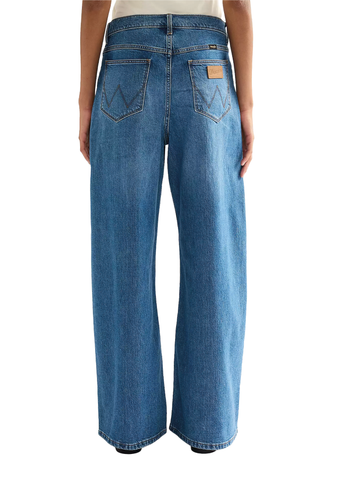 Wrangler Jeans da donna Low Rise Loose Ultra Barrel