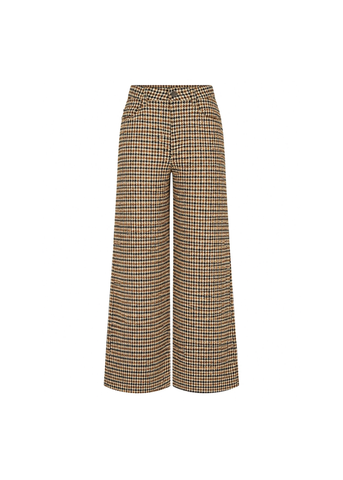 Canyon Loose Hose in Houndstooth Bison 112386726