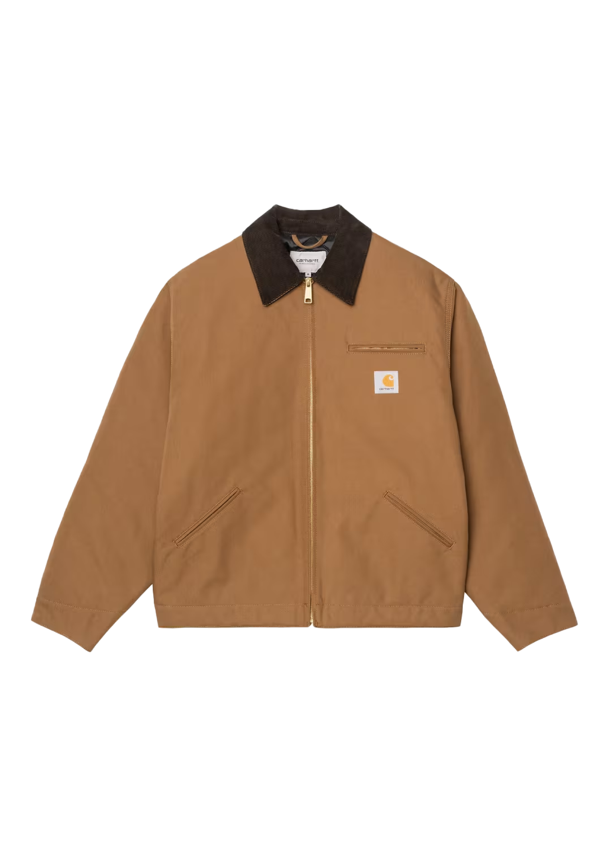 Carhartt Wip Giacca da uomo OG Detroit Jacket (Winter) marroncino
