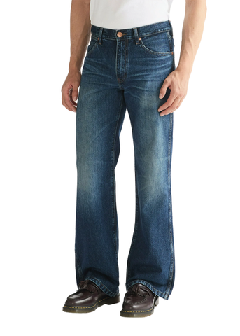 Loose Boot Jean 112386711