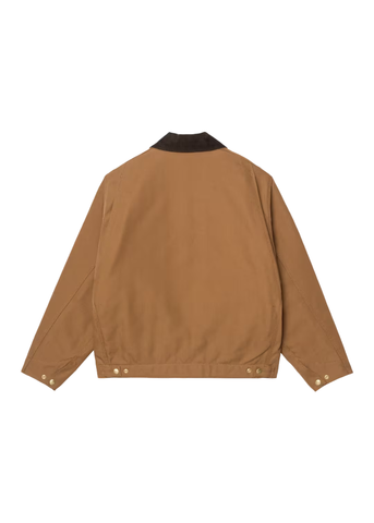 Carhartt Wip Giacca da uomo OG Detroit Jacket (Winter) marroncino