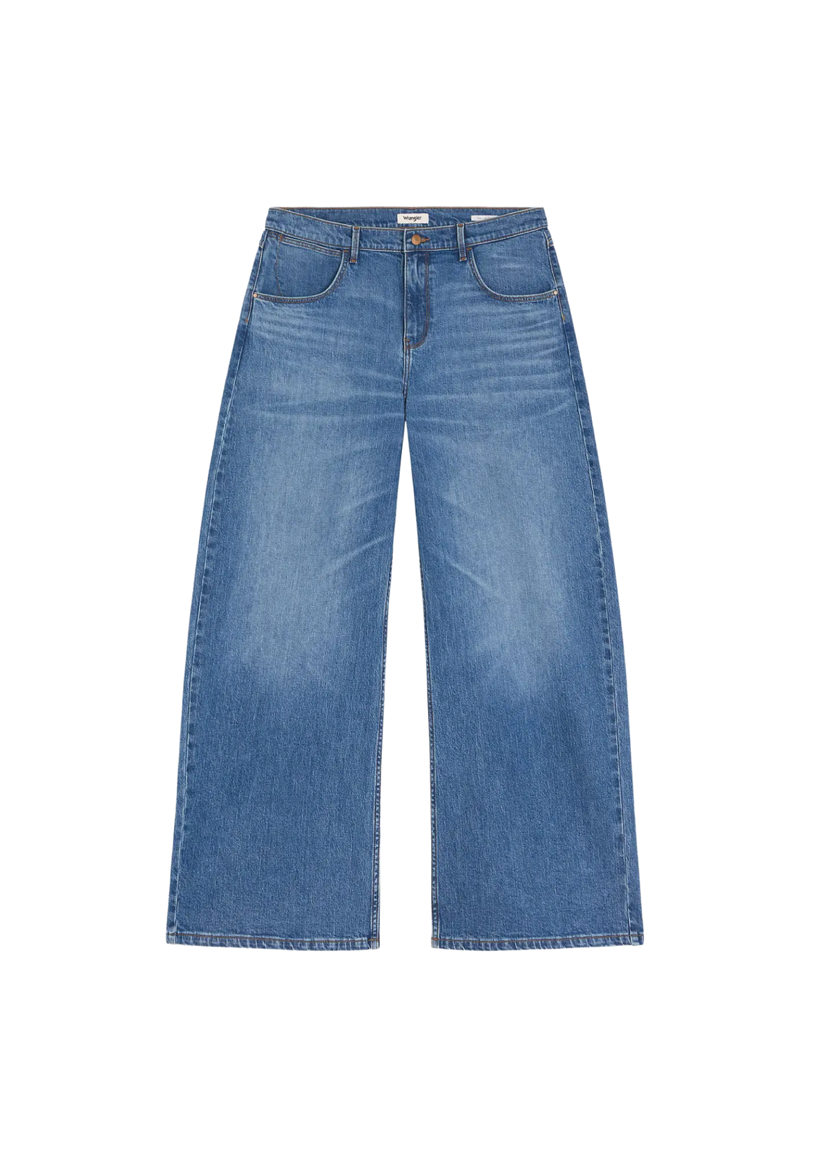 Wrangler Jeans da donna Low Rise Loose Ultra Barrel