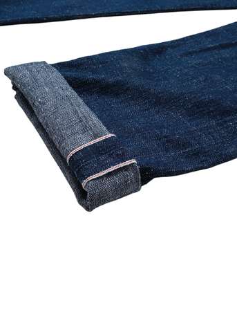 Chesapeake’s Jeans da lavoro da uomo Fatigue Selvedge rinsed