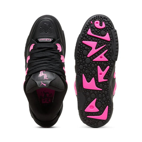 Puma LaFrancé Untouchable unisex black/pink sneakers