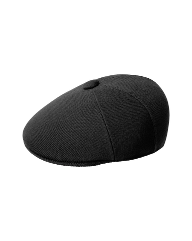 Kangol Coppola unisex Bamboo Panel nera