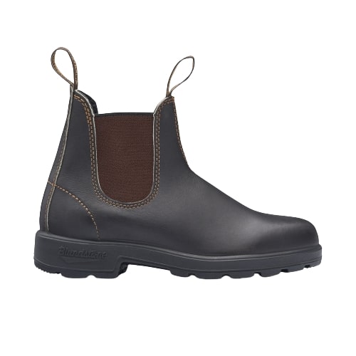 Blundstone 500 Stout Brown Leather 500