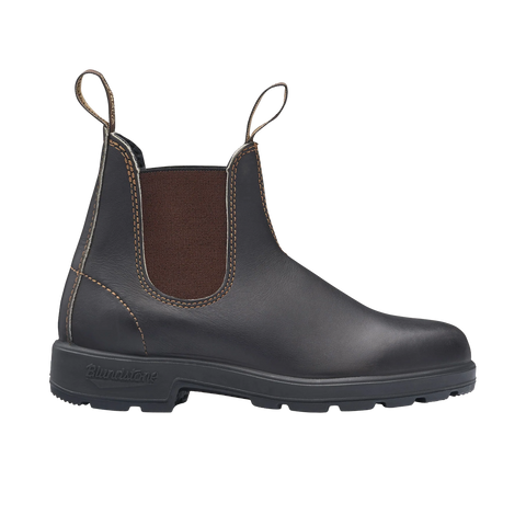 Blundstone Stivaletti da uomo in pelle 500 Originals marrone