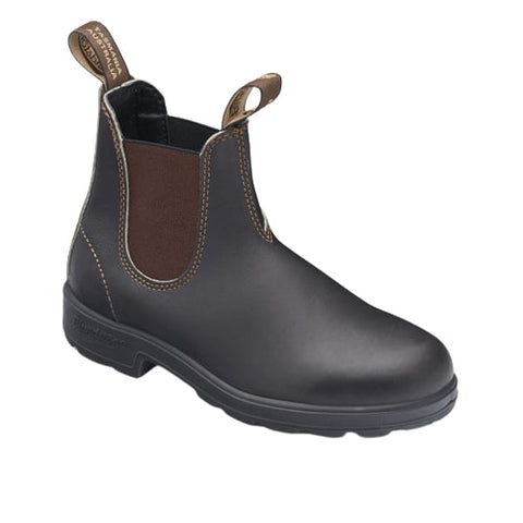 Blundstone 500 Stout Brown Leather 500 