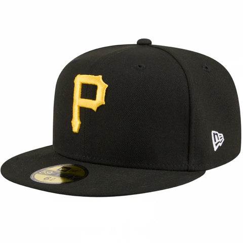 New Era Cappello unisex Pittsburgh Pirates nero
