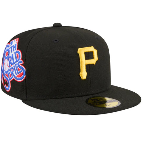 New Era Cappello unisex Pittsburgh Pirates nero