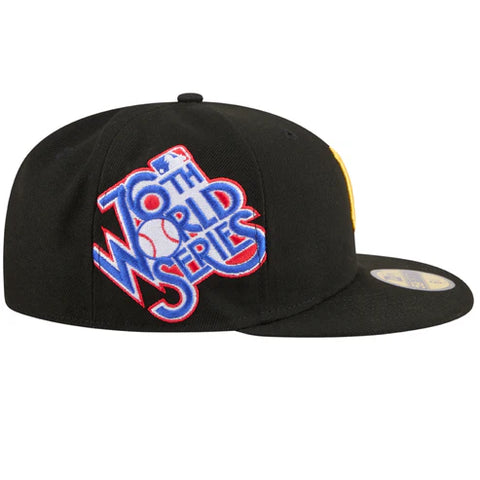 New Era Cappello unisex Pittsburgh Pirates nero