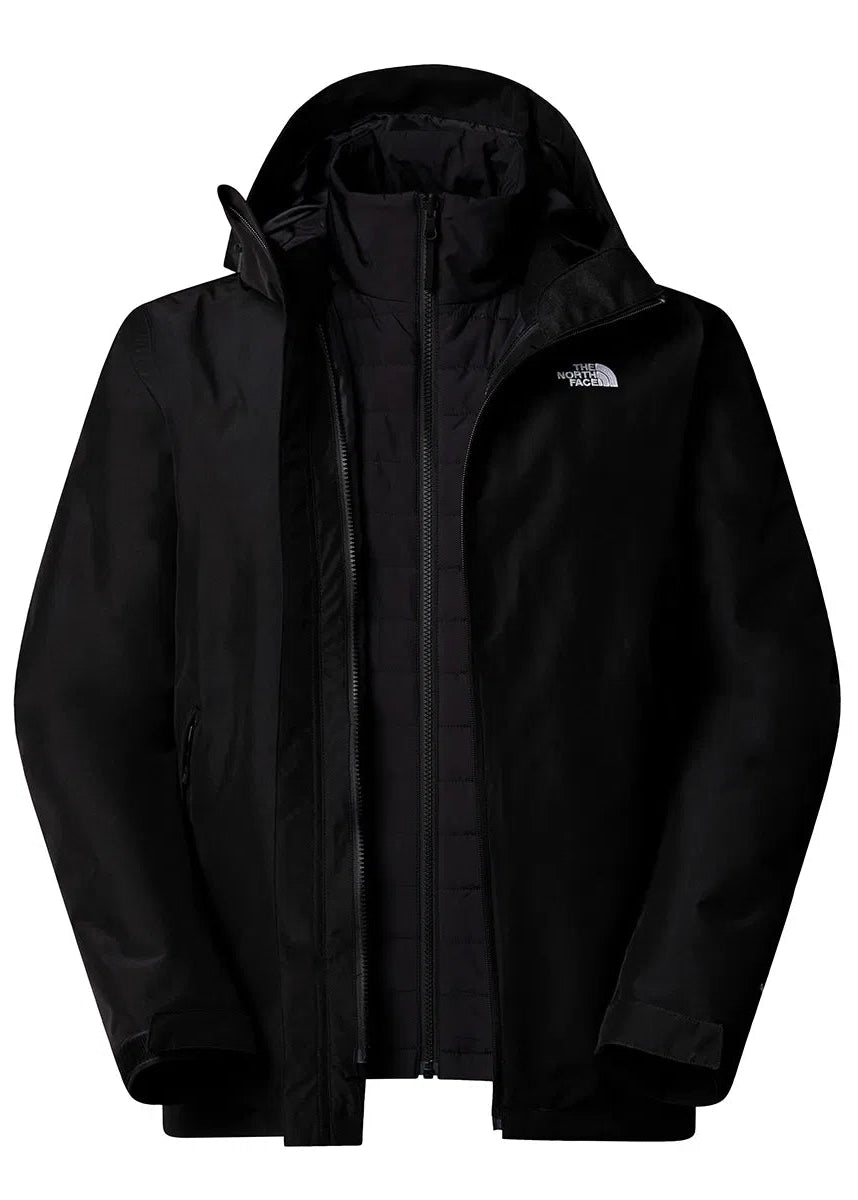 The North Face Giacca da uomo Triclimate Carto Mono nera