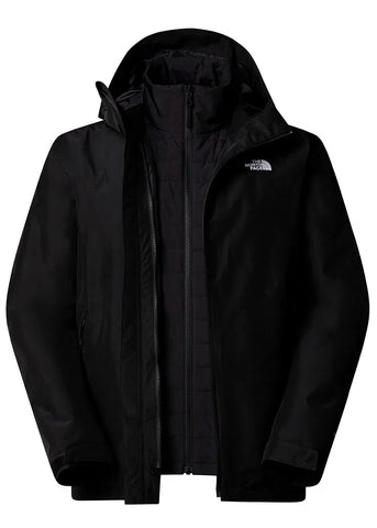 The North Face Giacca da uomo Triclimate Carto Mono nera