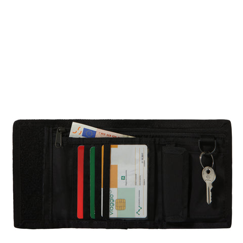 The North Face Unisex Base Camp Wallet Black