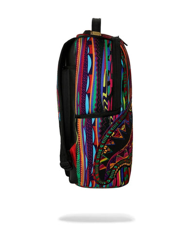 Sprayground Zaino Unisex Big Poppi Fly Knit  910B8607NSZ