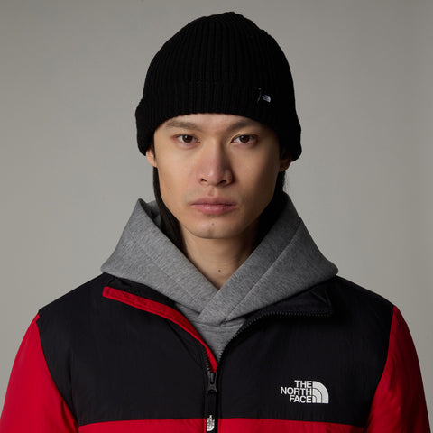 The North Face Unisex Fischerhut Schwarz