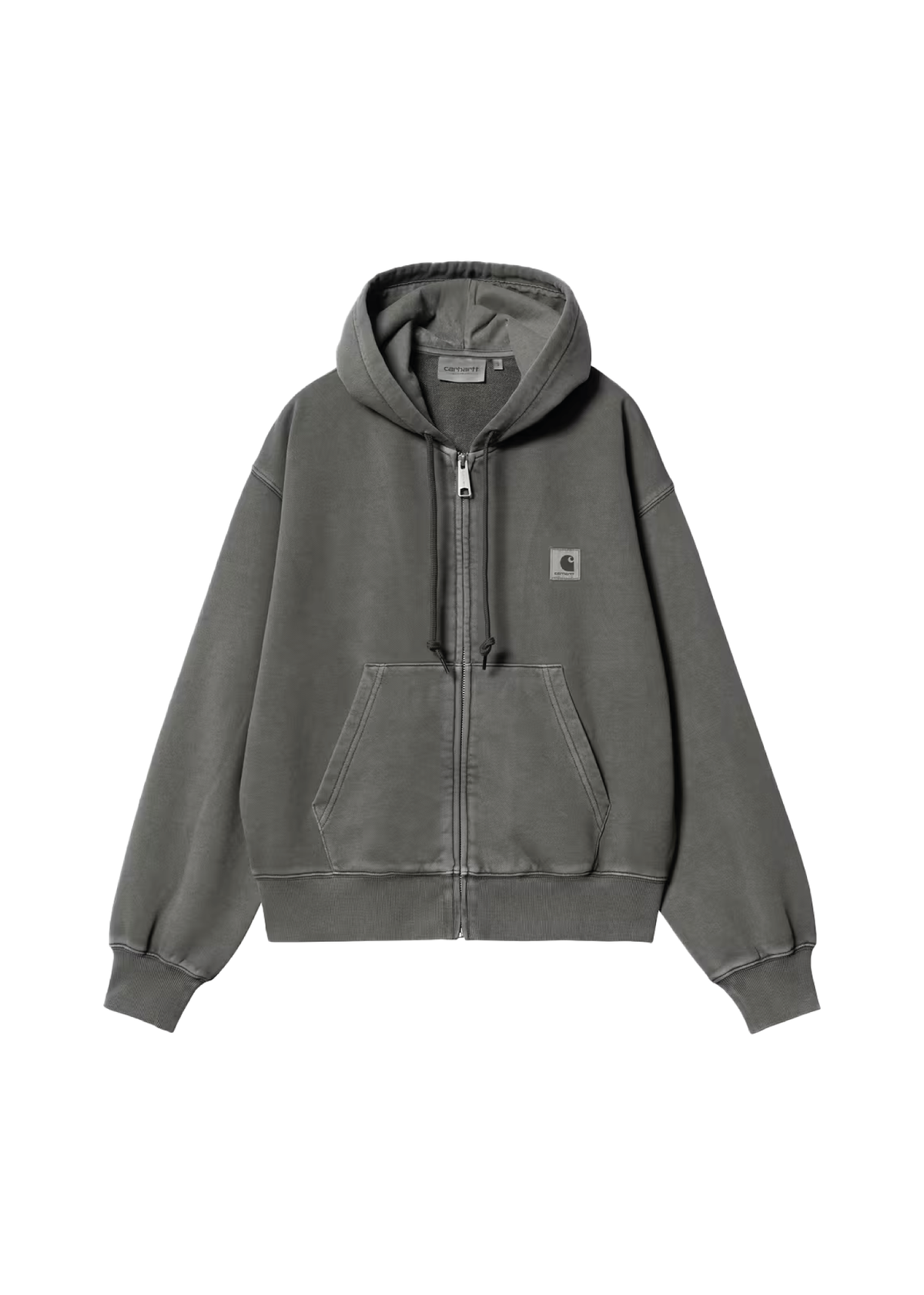 Carhartt Wip Felpa con zip e cappuccio da donna Nelson
