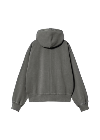 Carhartt Wip Felpa con zip e cappuccio da donna Nelson