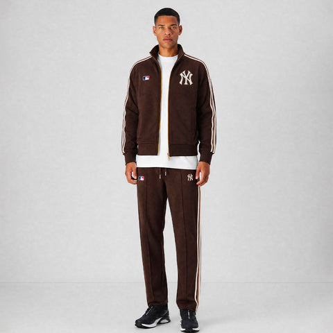'47 Brand Pantalone di tuta New York Yankees marrone