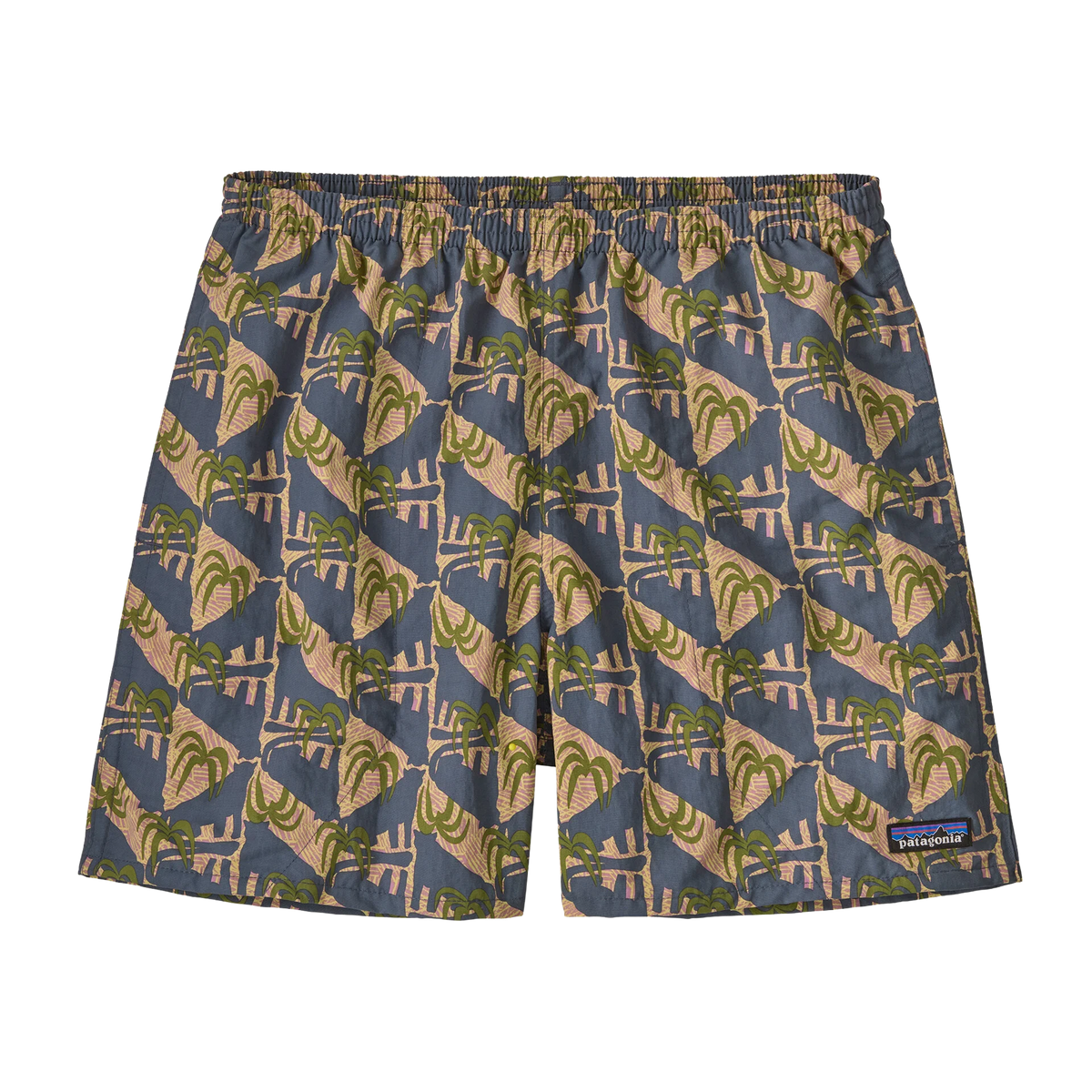 Patagonia Costume da bagno da uomo Baggies 5"