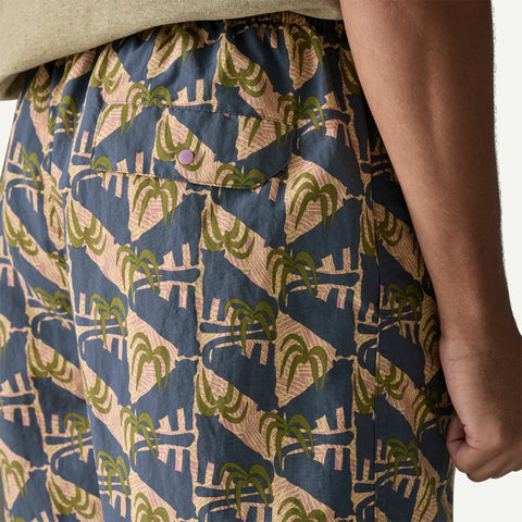 Patagonia Costume da bagno da uomo Baggies 5"