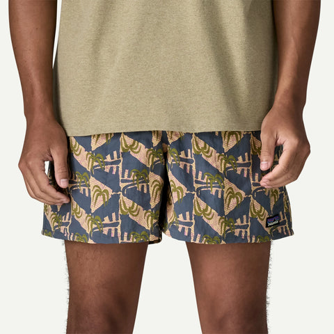 Patagonia Costume da bagno da uomo Baggies 5"