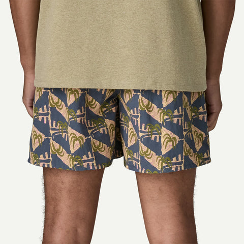 Patagonia Costume da bagno da uomo Baggies 5"