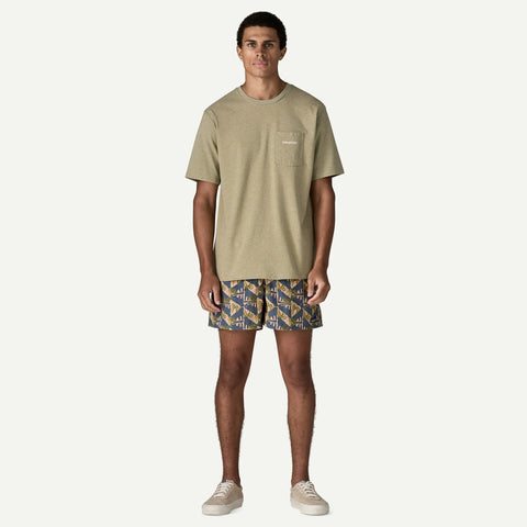 Patagonia Costume da bagno da uomo Baggies 5"