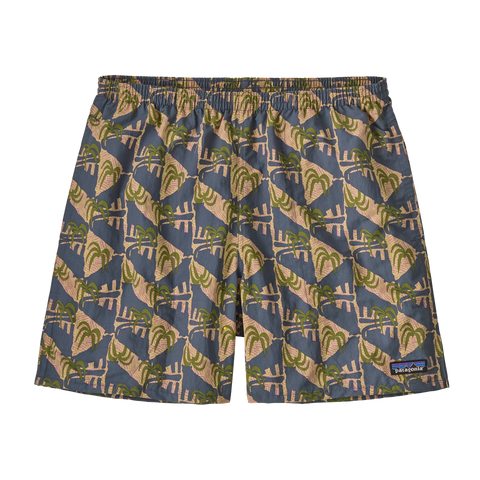 Patagonia Costume da bagno da uomo Baggies 5"