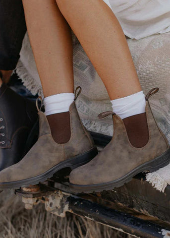 Blundstone Men's ankle boots 585 Classic series