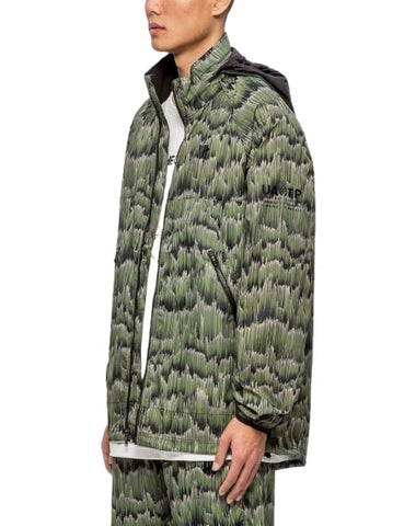 Undefeated RUNNING SHELL JACKET 515146
