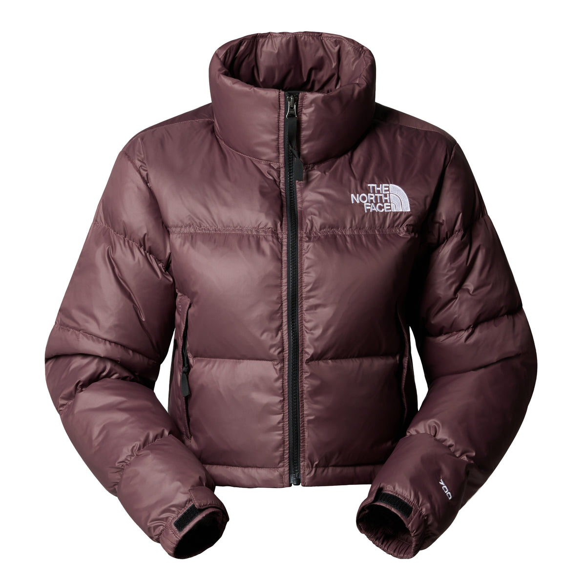 The North Face Giacca piumino corta da donna Nuptse