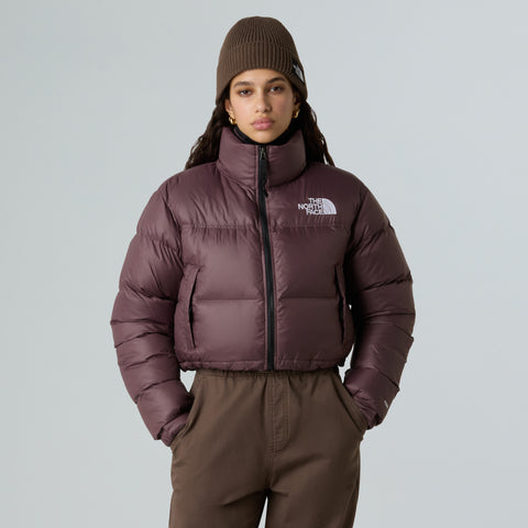 The North Face Giacca piumino corta da donna Nuptse