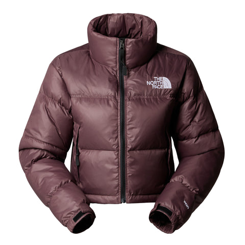 The North Face Giacca piumino corta da donna Nuptse