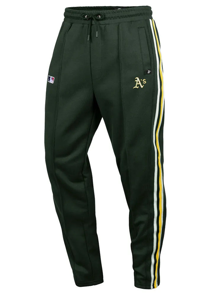 '47 Brand Pantaloni di tuta Jetway Track pant Jetway verde