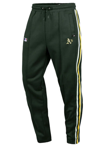'47 Brand Pantaloni di tuta Jetway Track pant Jetway verde