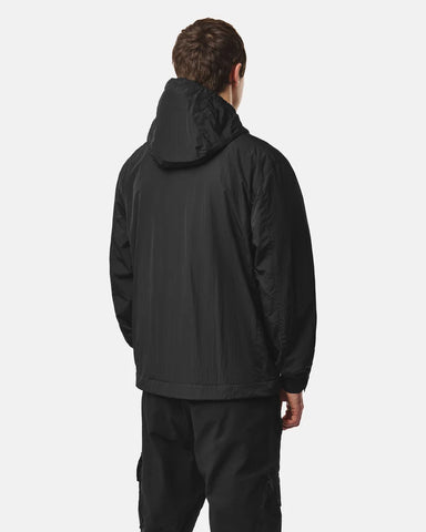 Weekend Offender Giacca a vento da uomo Tralee nera