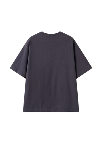 Ssstufff T-Shirt da uomo manica corta Gunshots