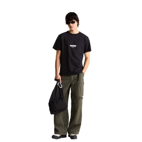 The North Face T-Shirt da uomo manica corta Relaxed Logo Play nera