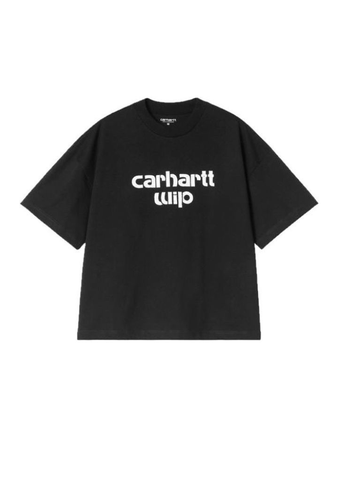 Carhartt Wip T-Shirt da uomo manica corta Archive  nera